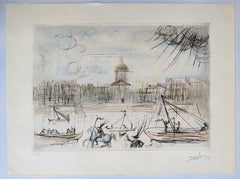Salvador Dalí -- Academie des beaux-arts