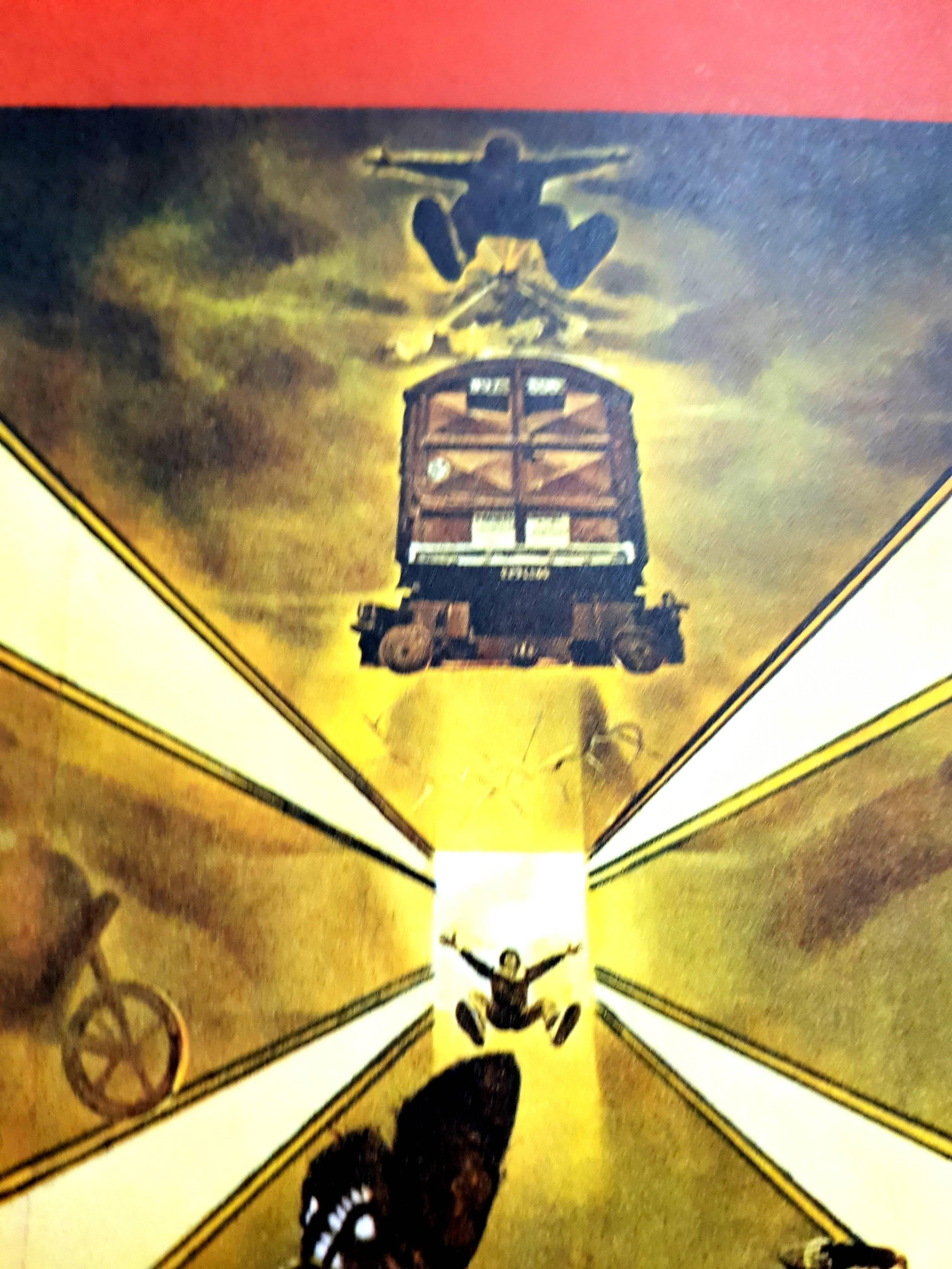 Salvador Dali (after) - Roussillon - Litografia in vendita 1