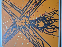 Salvador Dalí­ -- Andrew (Visions of Camelot) from The Twelve Apostles