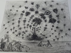 Salvador Dalí -- Argus de La Mythologie