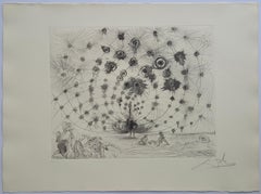 Salvador Dalí­ -- Argus from The Mythology