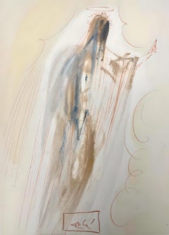 Salvador Dalí, Arrival at the Empyrean (M/L.1039-1138; F.189-200)