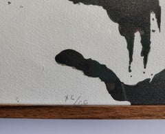 Salvador Dalí -- Otoño de la suite "Las Estaciones"