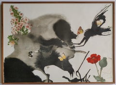 Salvador Dalí -- Otoño de la suite "Las Estaciones"