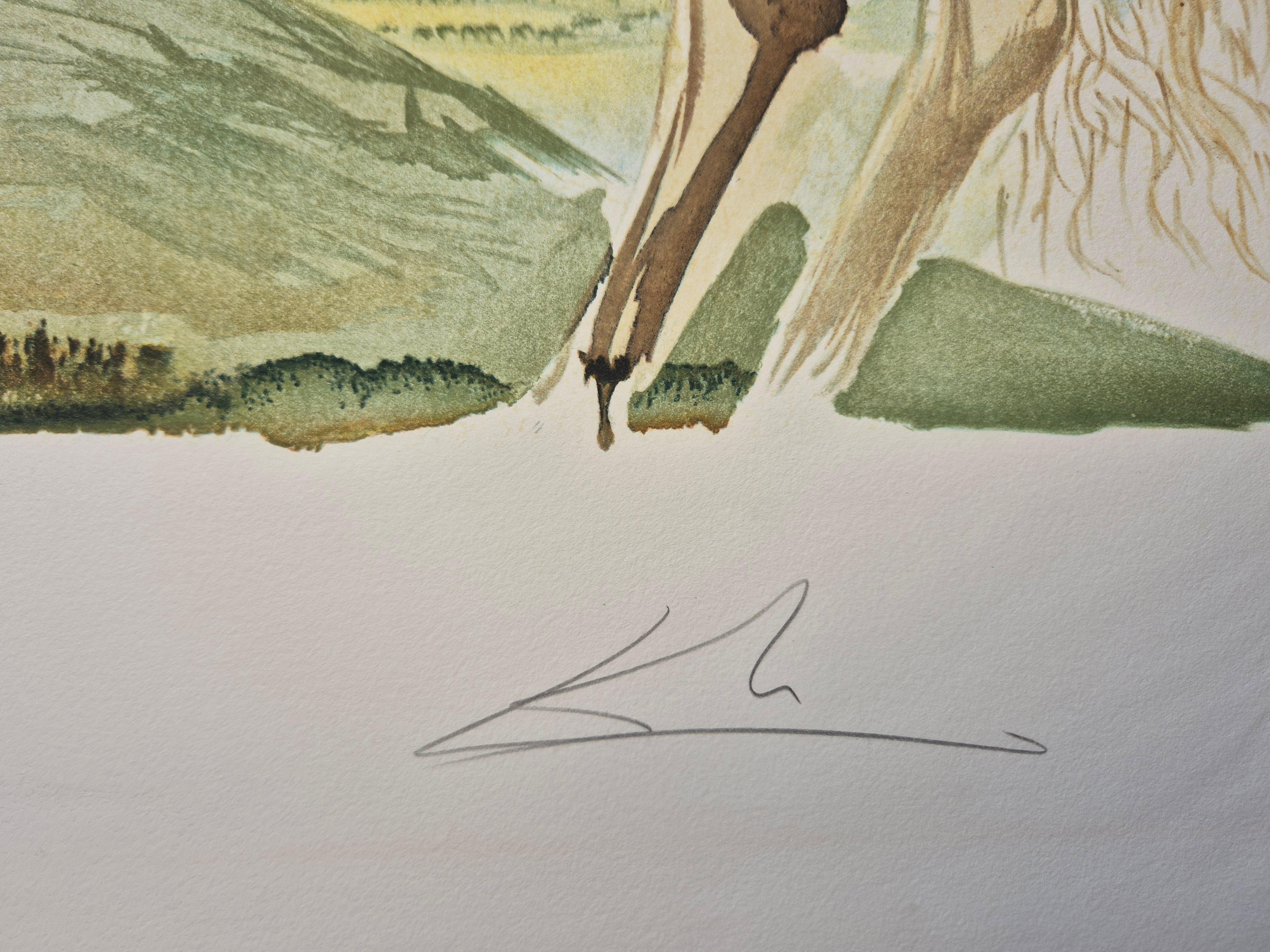 Salvador Dali -- Caballero For Sale 1
