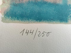 Salvador Dalí­ -- Cancer from Signs of the Zodiac