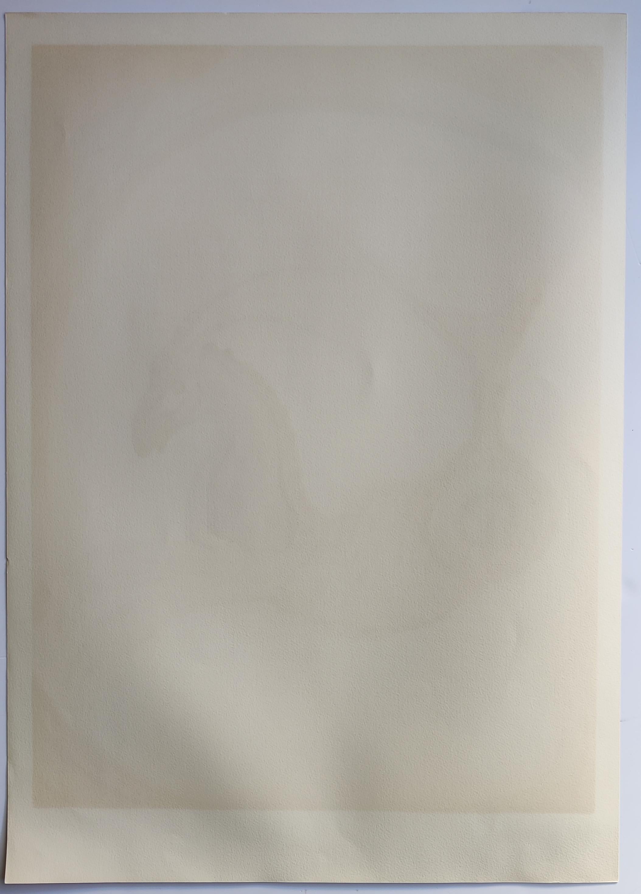Salvador Dalí­ -- Capricorn from Signs of the Zodiac For Sale 3