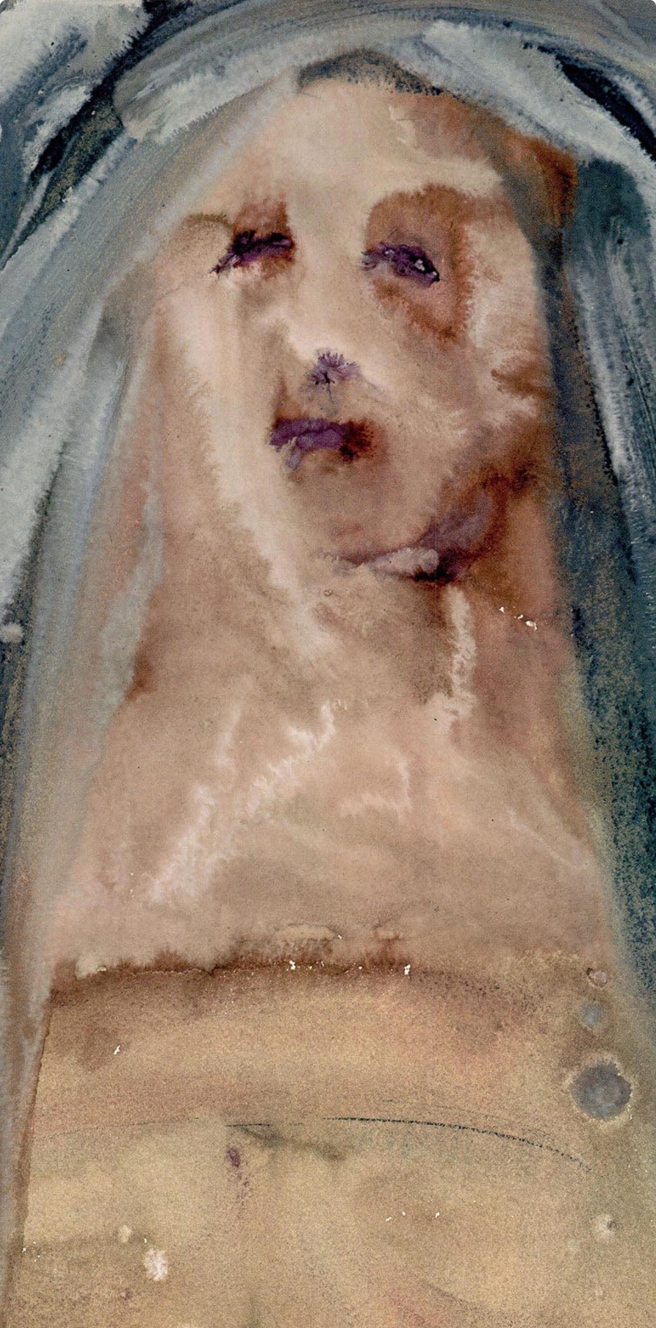 Salvador Dalí­, Composition (Michler/Löpsinger 1600; Field 69-3), Biblia Sacra For Sale 1