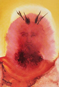 Salvador Dalí, Composition (Michler/Löpsinger 1600; Field 69-3), Biblia Sacra
