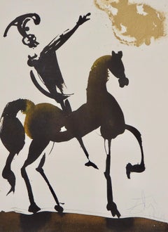 Salvador Dalí, Composition (Michler/Löpsinger 1600; Field 69-3), Biblia Sacra