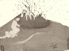 Salvador Dalí, Composition (Michler/Löpsinger 1600 ; Field 69-3), Biblia Sacra