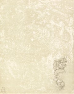 Salvador Dali, Don Quichotte lisant dans sa chambre, Don Quichotte de la Manche, 1957