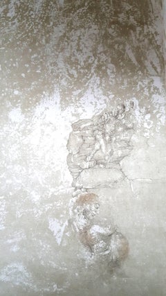 Salvador Dali – Don Quixote liest in seinem Raum – Originallithographie