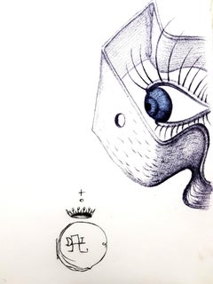 Salvador Dali - Eye Watches