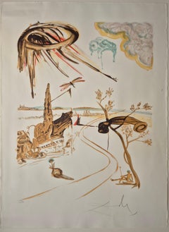 Salvador Dalí­ -- Fantastic Voyage