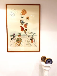 Salvador Dali - Flordali II - Lithograph