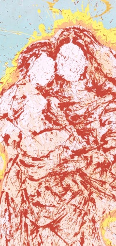 Salvador Dalí, Gala, Mi Madonna Sixtina, de Don Quijote de la Mancha, 1957