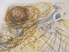 Salvador Dali­ -- Homage To Mercure