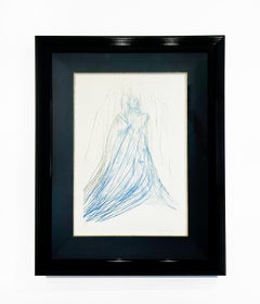 Salvador Dali "Iseult and Branguine"