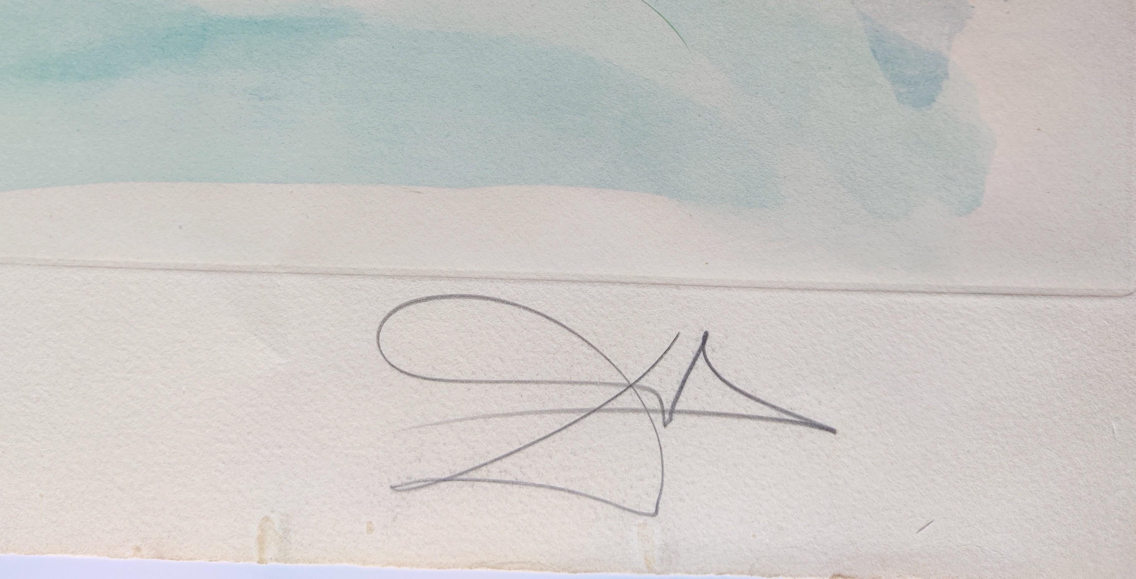 Salvador Dalí -- Jonás y la ballena, de Nuestro Patrimonio Histórico en venta 1