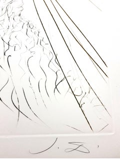 Salvador Dali - King Marc