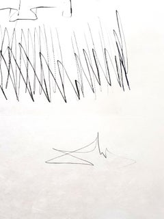 Salvador Dali - La Fontaine Porträt - Handsignierte Gravur