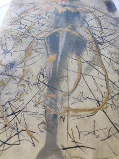 Salvador Dalí­ -- L'Ange de l'Alchimie ( The Angel of Alchemy )