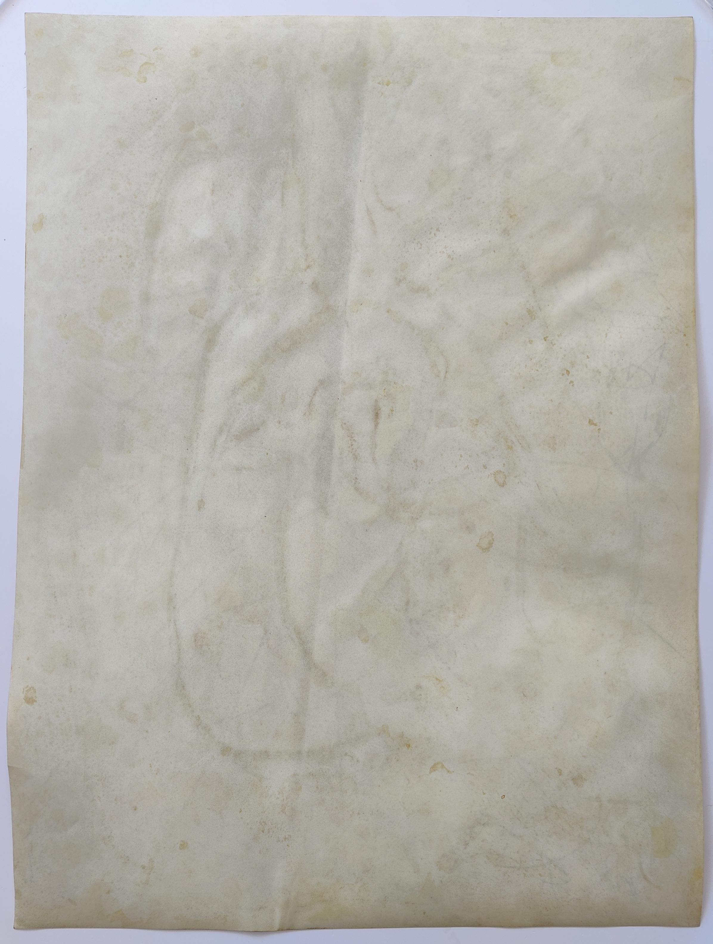 Salvador Dalí -- L'Ange de l'Alchimie ( Der Engel der Alchimie ) im Angebot 4