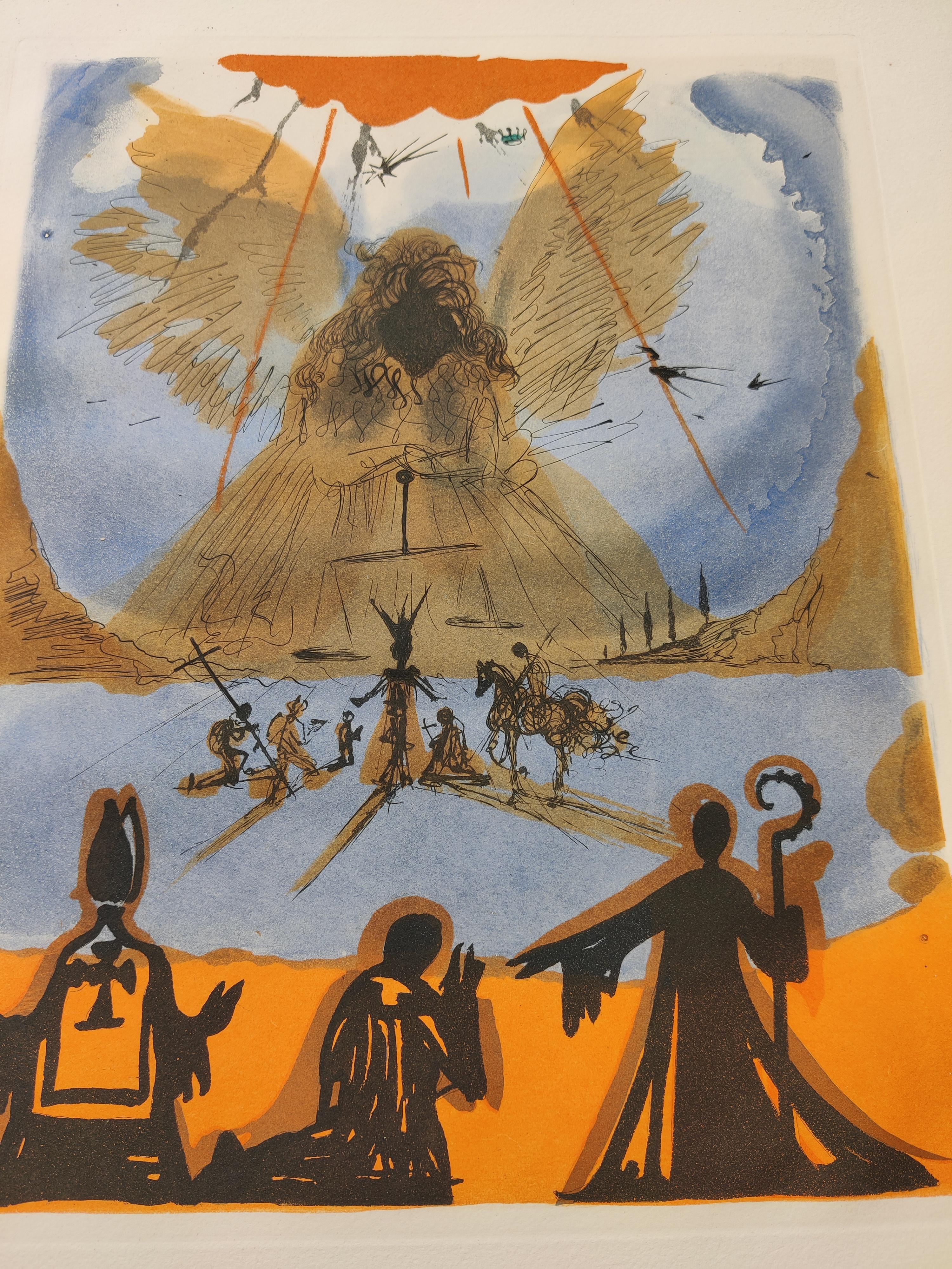 Salvador Dalí -- L'Apothéose im Angebot 1