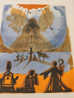 Salvador Dalí­ -- L’Apothéose