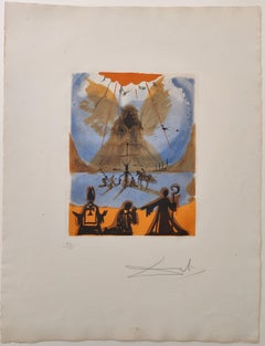 Salvador Dalí -- L'Apothéose