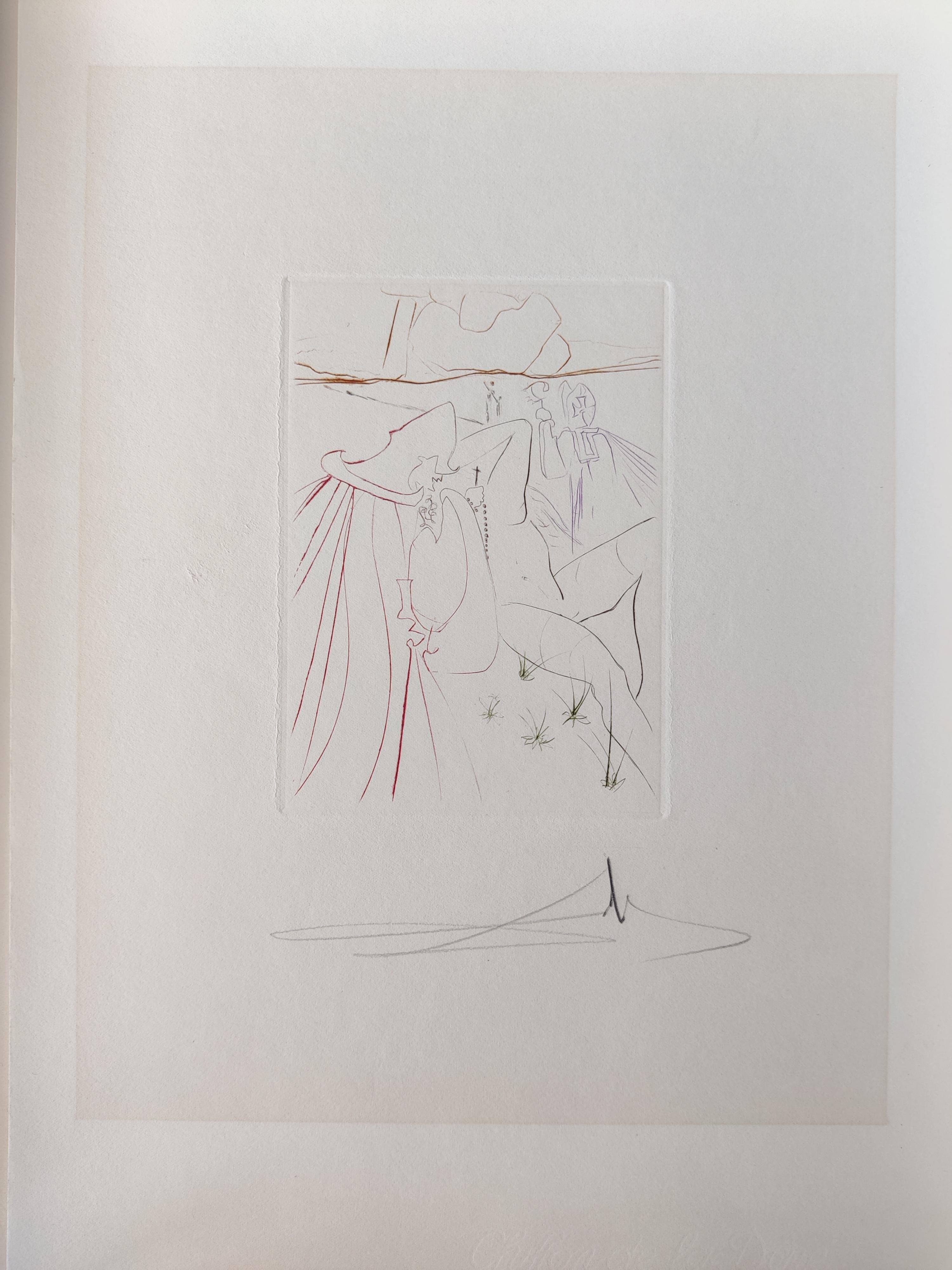 Salvador Dalí 
Suite 