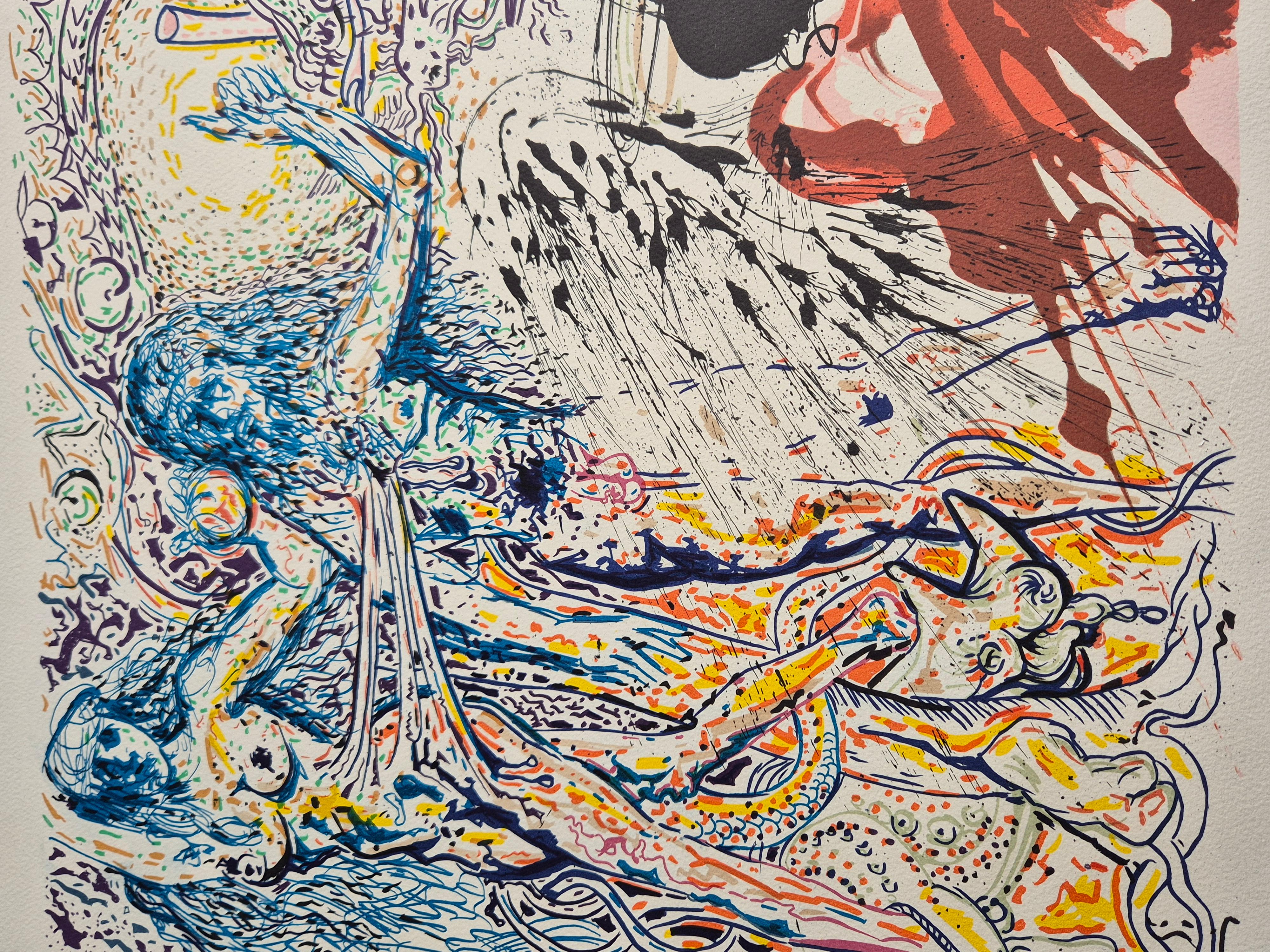 Salvador Dalí­ -- Le Paradis Perdu (Paradise Lost) For Sale 1