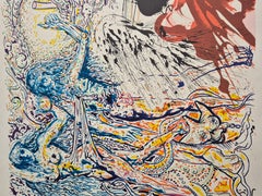 Salvador Dalí­ -- Le Paradis Perdu (Paradise Lost)