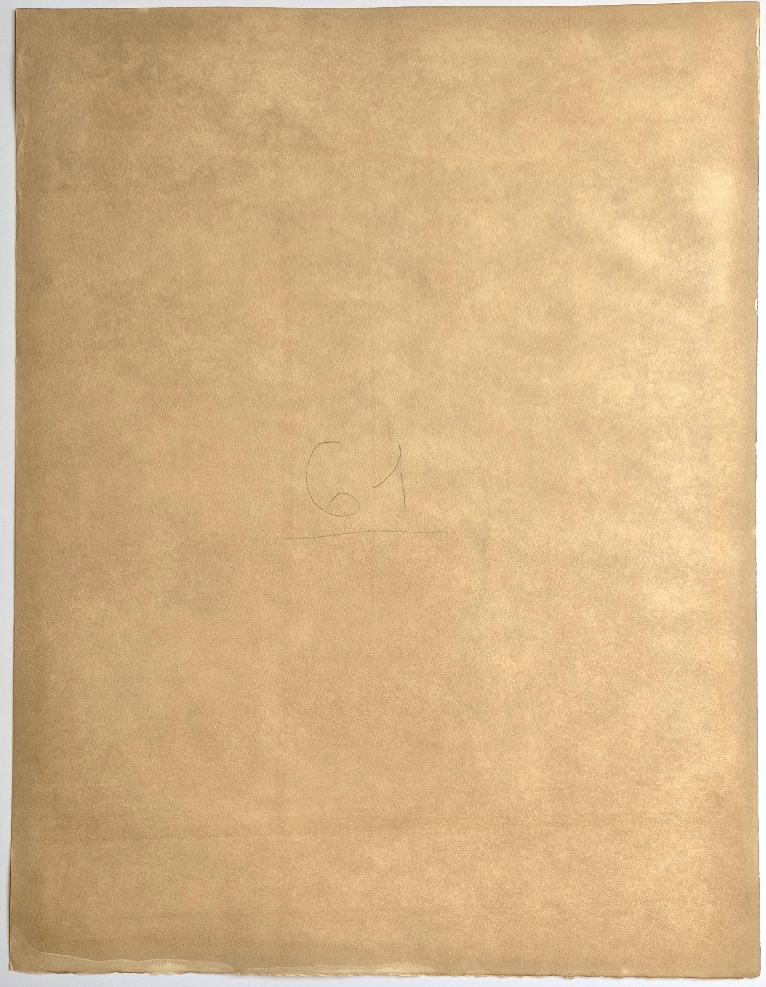 Salvador Dalí­ -- Le Paradis Perdu (Paradise Lost) For Sale 4