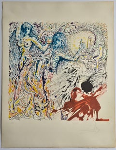 Salvador Dalí­ -- Le Paradis Perdu (Paradise Lost)