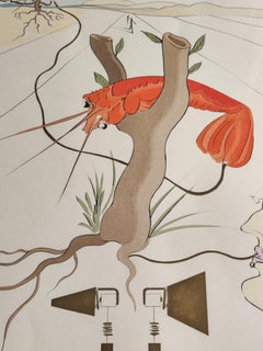 Salvador Dalí­ -- Le Téléphone