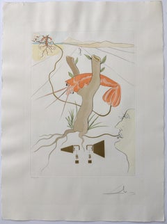 Salvador Dalí­ -- Le Téléphone