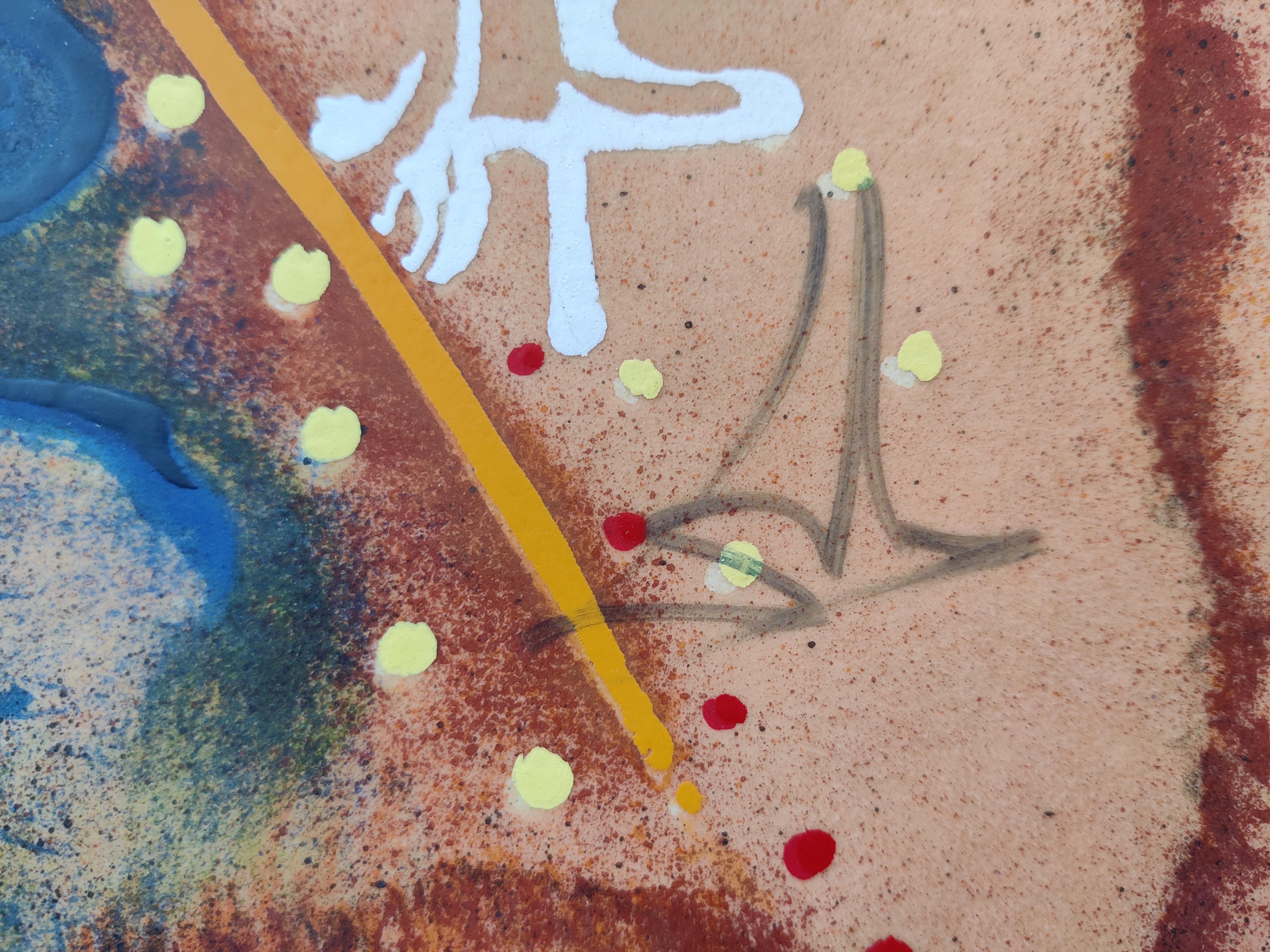 Salvador Dalí -- Le Yin et le Yang (El Yin y el Yang) en venta 2