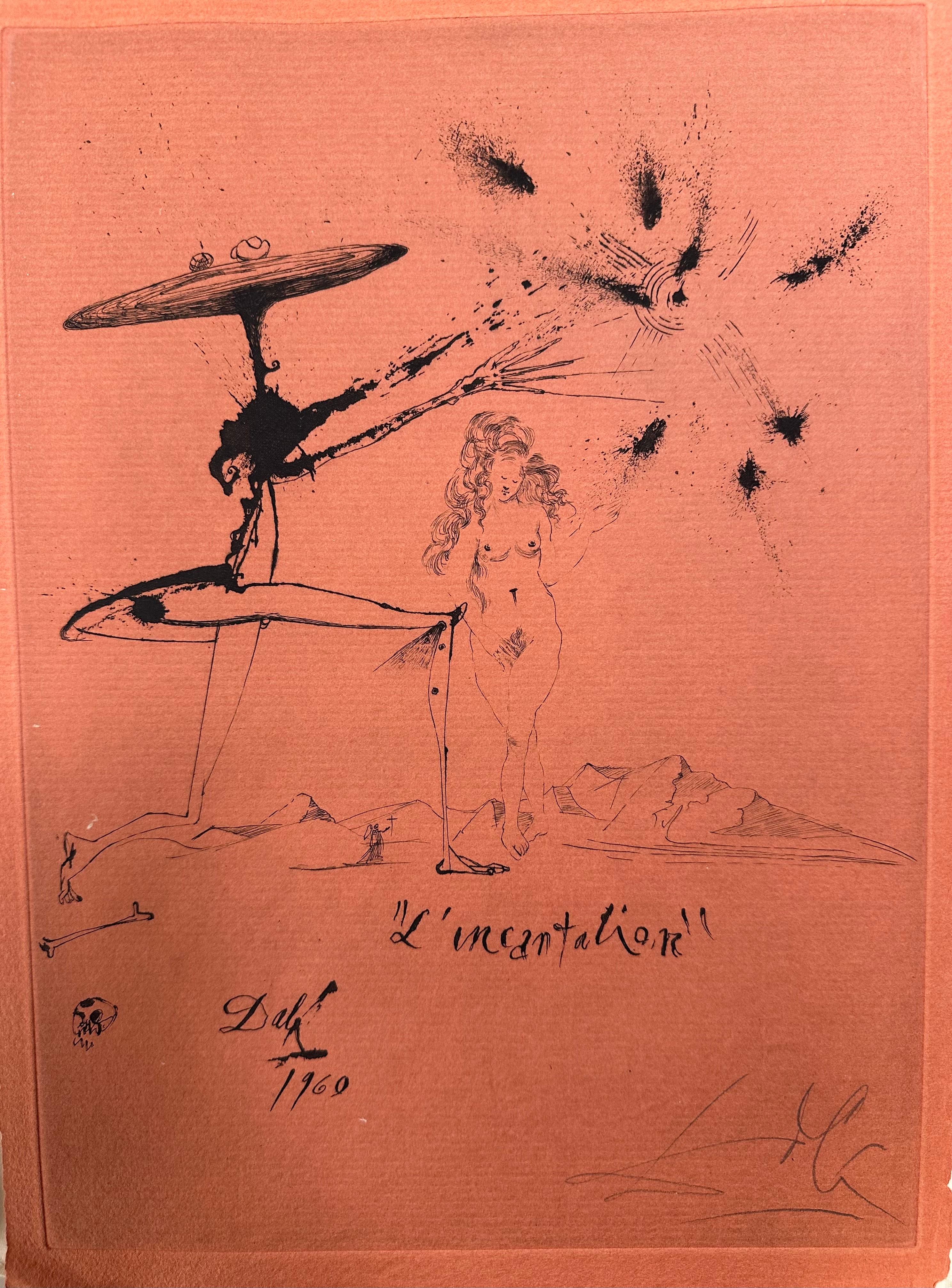 Salvador Dalí, 