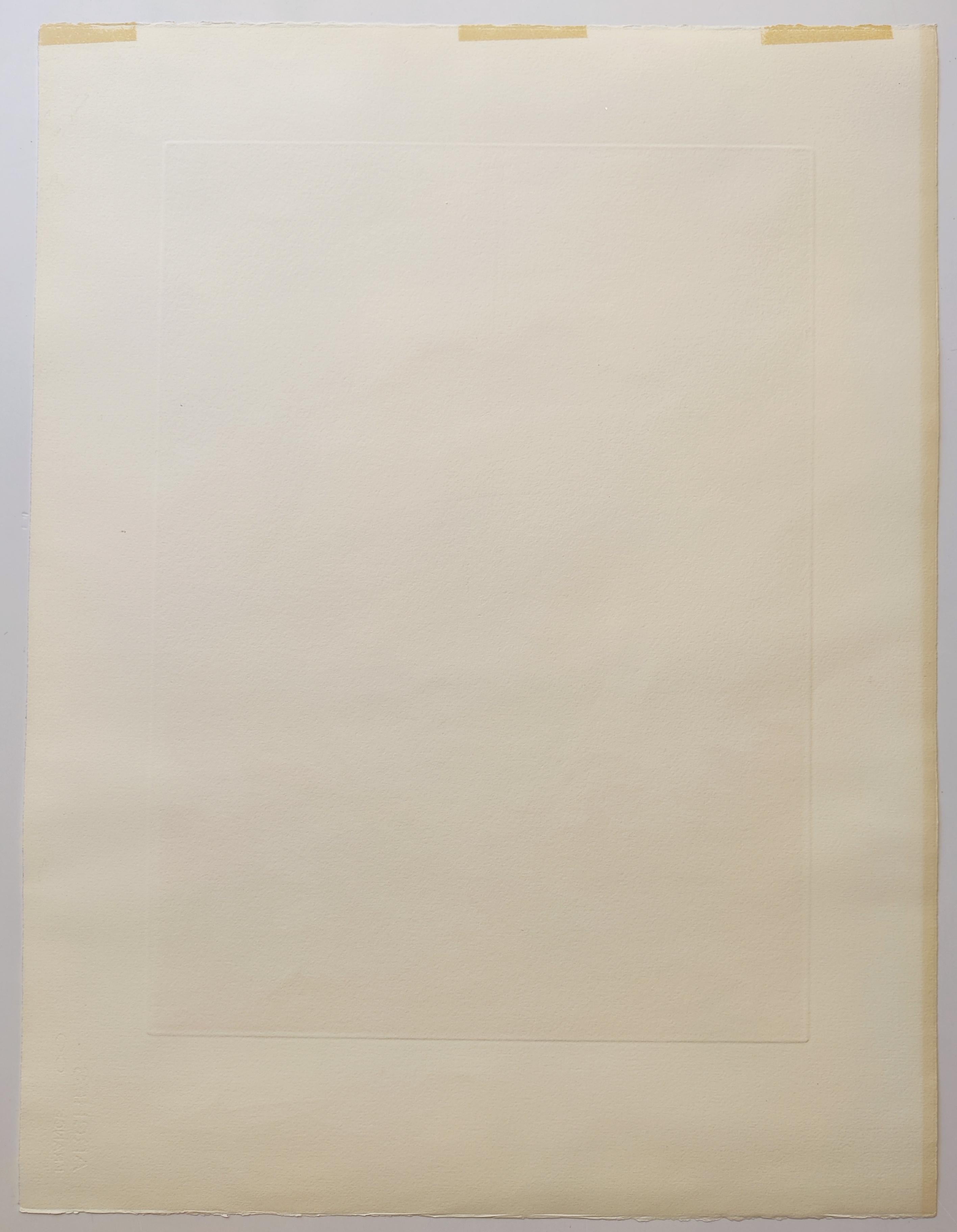 Salvador Dali -- Levi, from Twelve Tribes of Israel For Sale 2