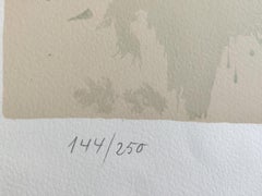 Salvador Dalí­ -- Libra from Signs of the Zodiac