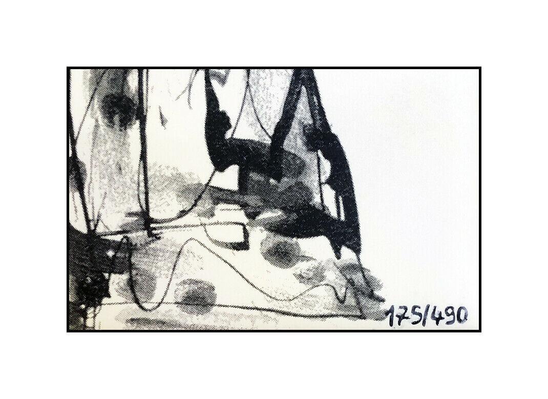 salvador dali horses