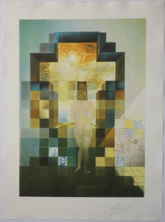 Salvador Dalí­ -- Lincoln in Dalívision
