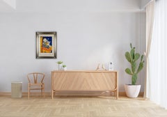 Salvador Dali Lithograph Limited Edition Hand Signed -The Immaculate Conception