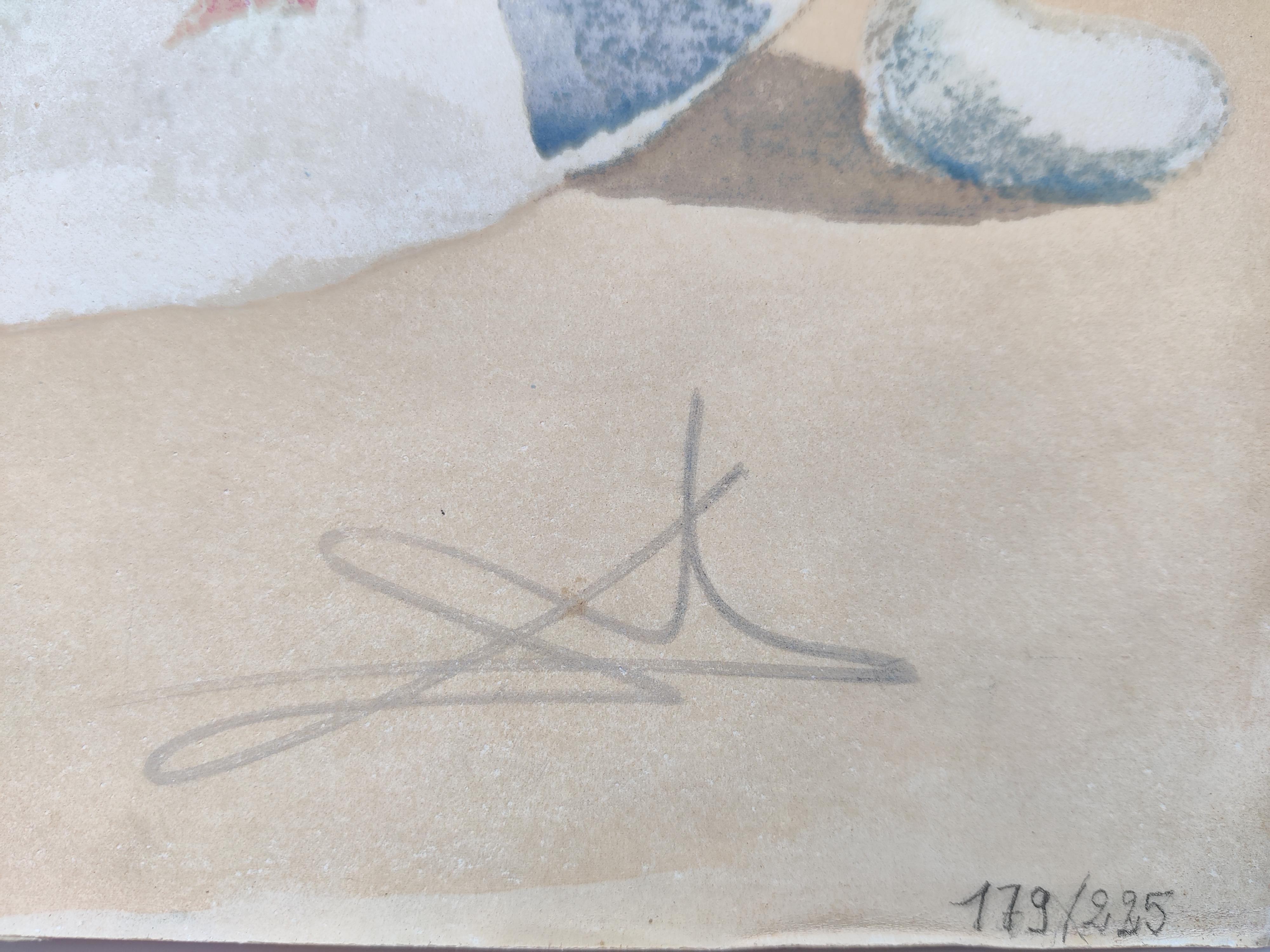 Salvador Dalí -- L'Ouroboros im Angebot 2