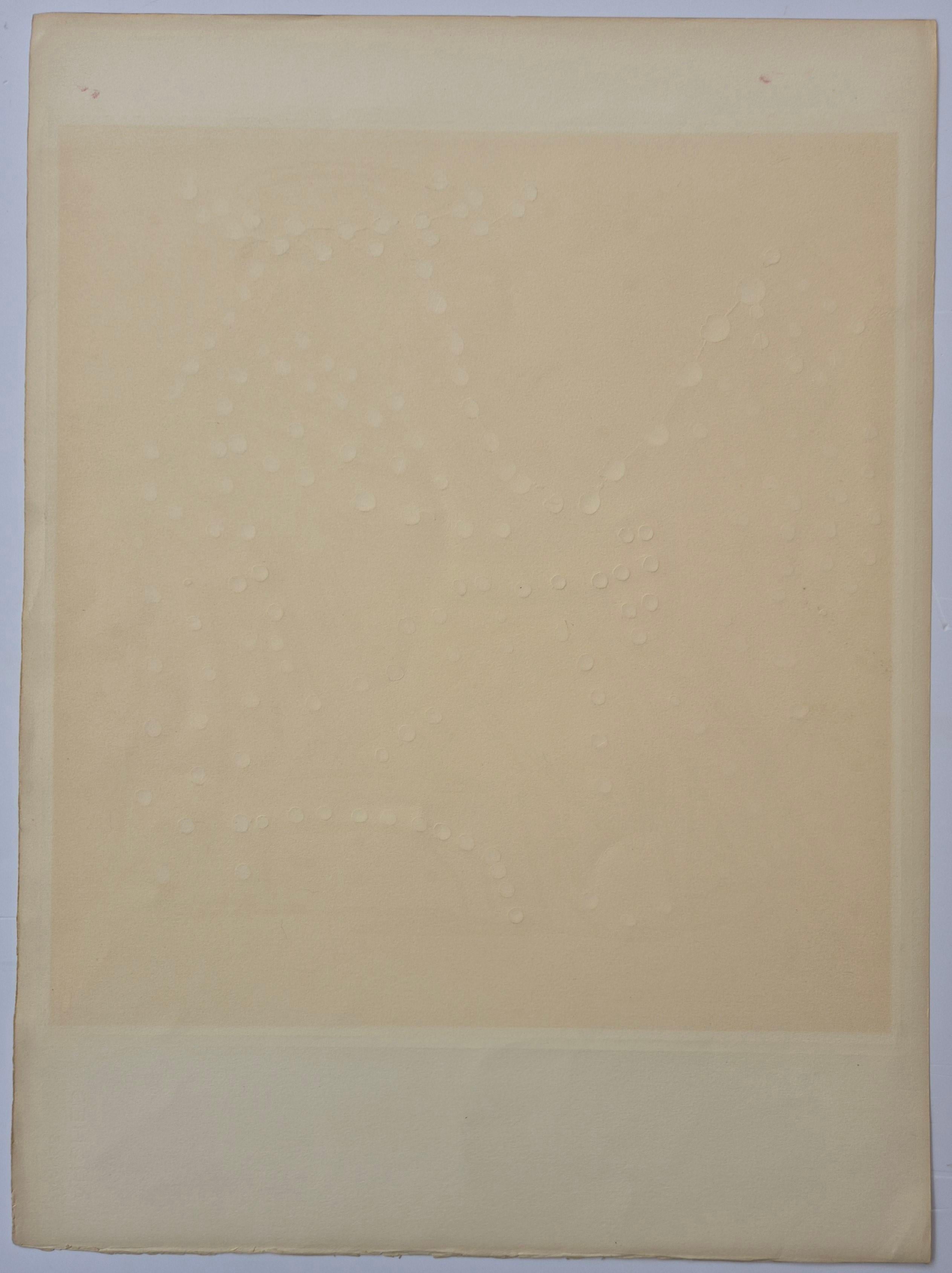 Salvador Dalí­ -- Mark (Merlin the Magician) from The Twelve Apostles For Sale 2
