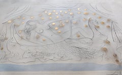 Salvador Dalí­ -- NU AU BAIN