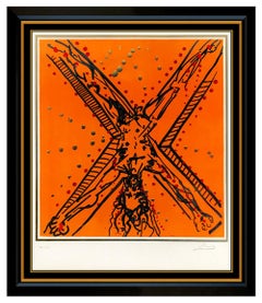 Salvador Dalí More Prints