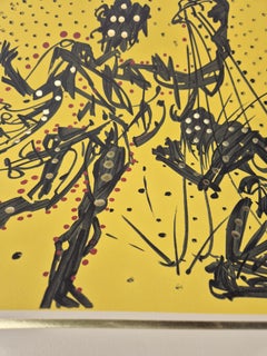 Salvador Dalí­ -- Phillip from The Twelve Apostles